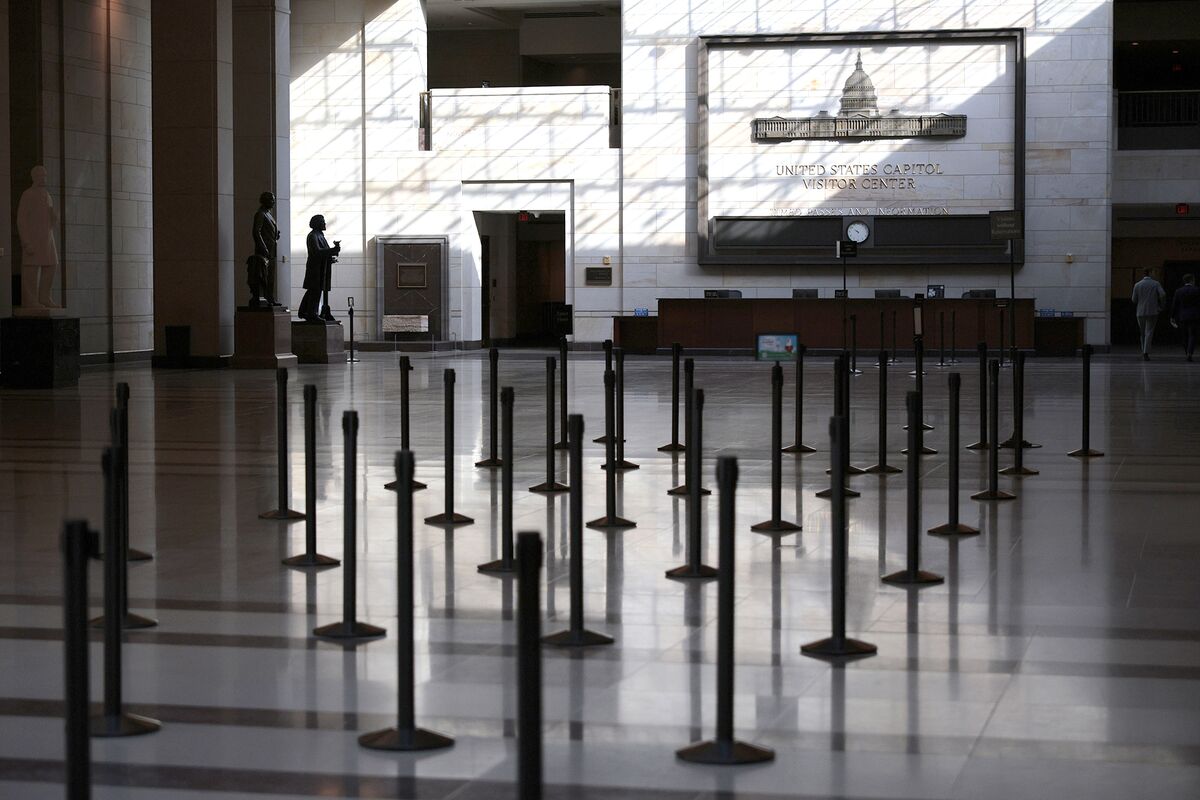 Another US Government Shutdown is Here. Why It Keeps Happening