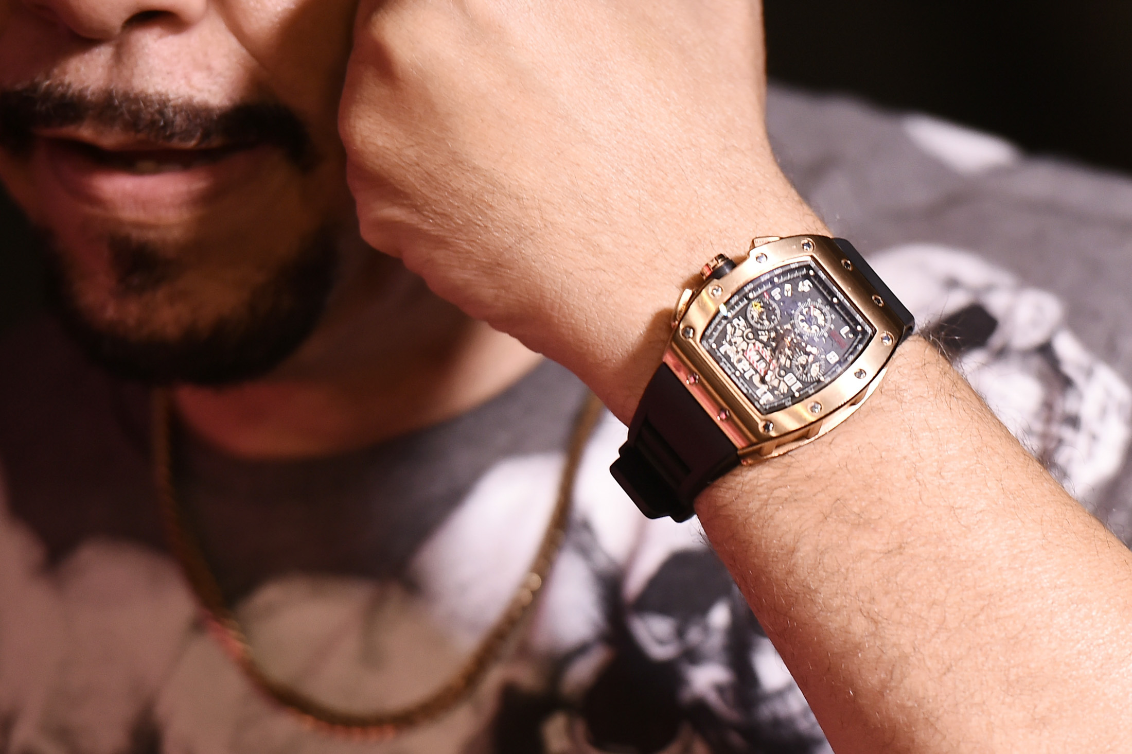 Richard mille watches online cost