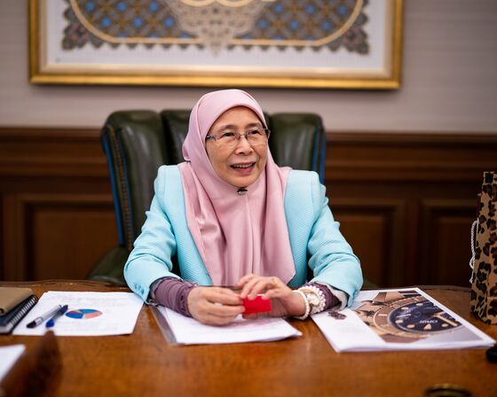 Malaysia’s First Woman Deputy Premier Seeks Tighter Abuse Laws