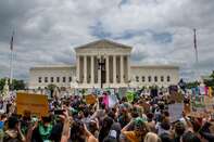 The U.S. Supreme Court Overturns Roe V. Wade