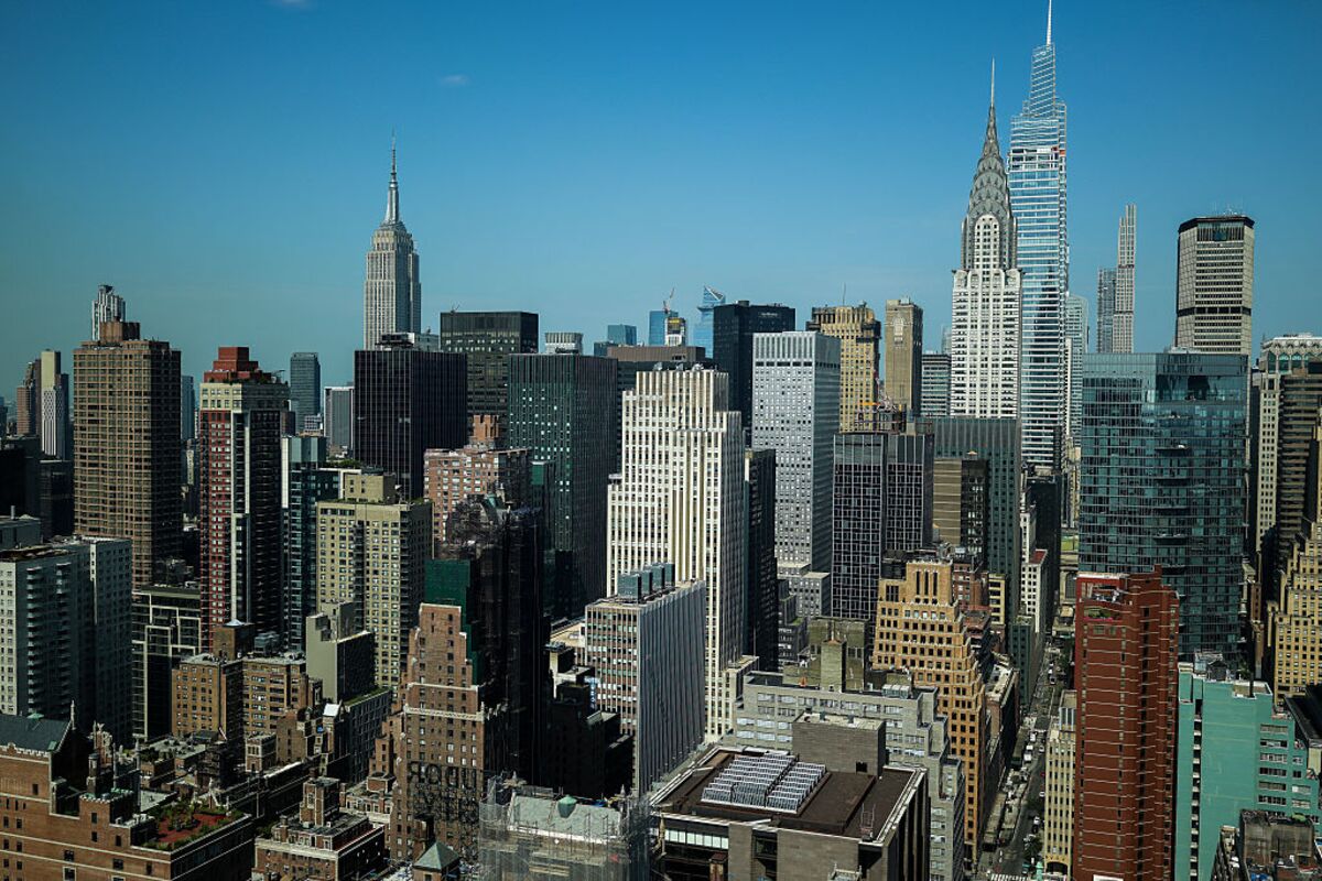 Sorry, New York. The Era of the Big City May Be Over.
