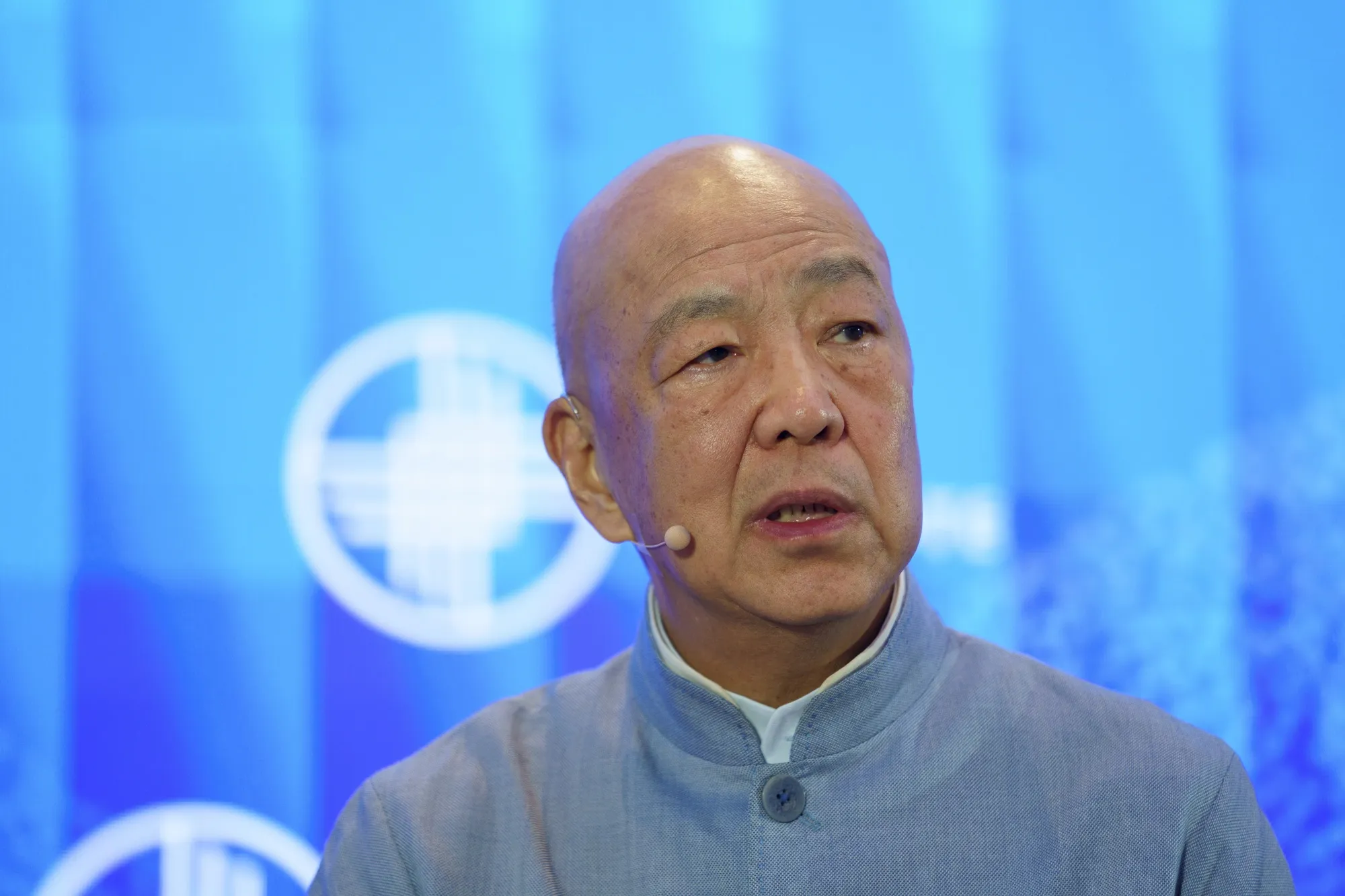Fang Fenglei, founder and chairman of Hopu Investment Management Co.