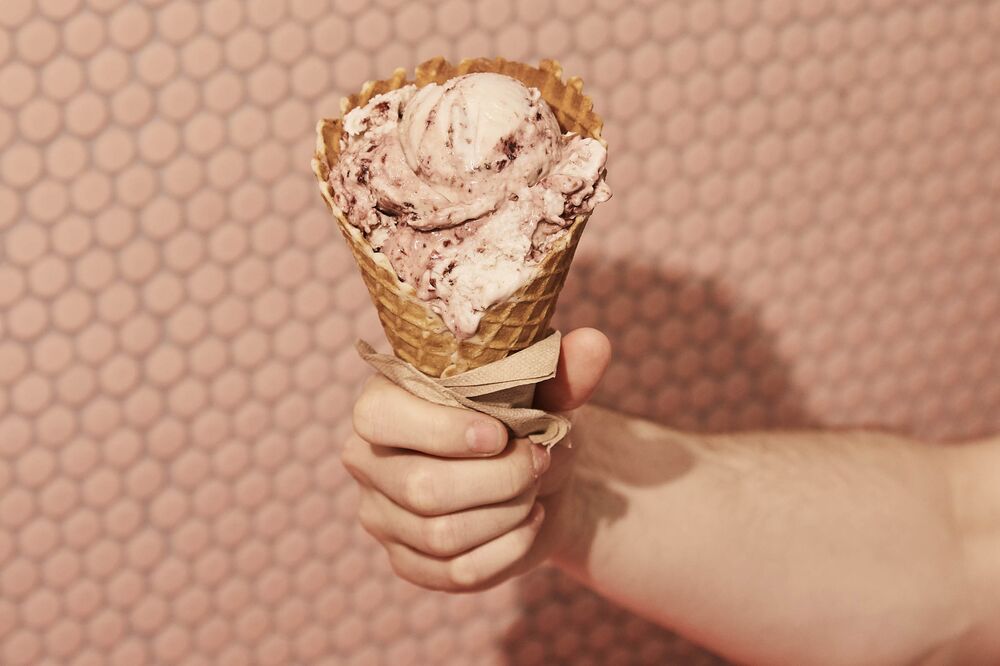 全米のアイスクリームを食べ尽くせ 米国人は年10キロ以上を消費