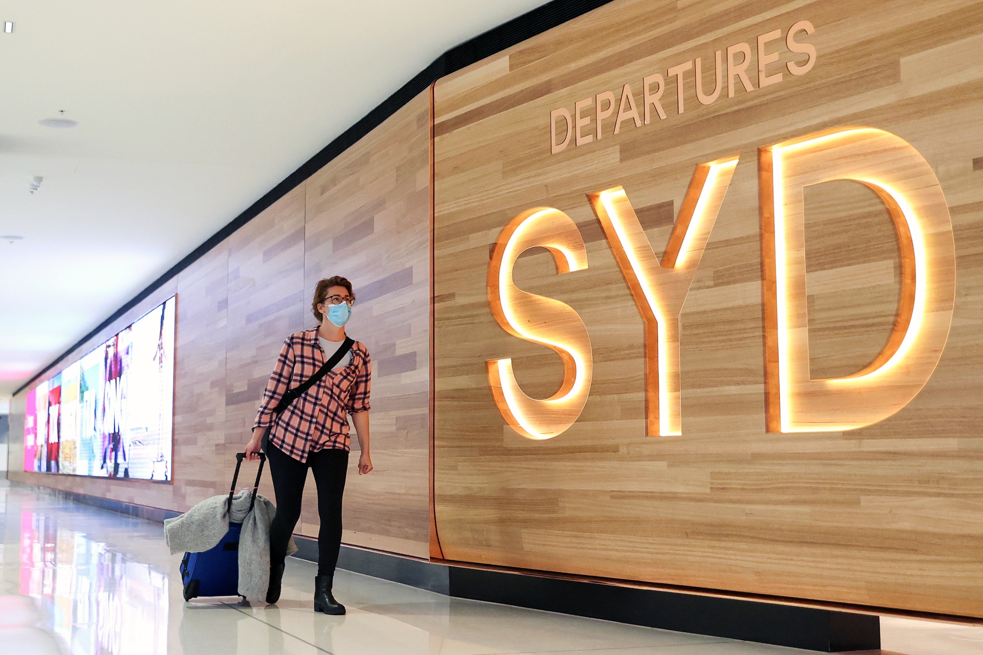 Sydney Airport launches SYD X brand identity and integrated campaign via  Enigma and HWBK – Campaign Brief