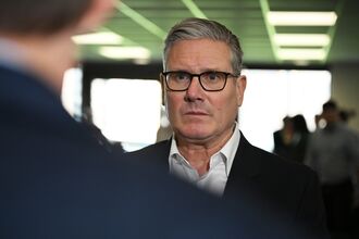 Keir Starmer Reacts To Local Council Election Results
