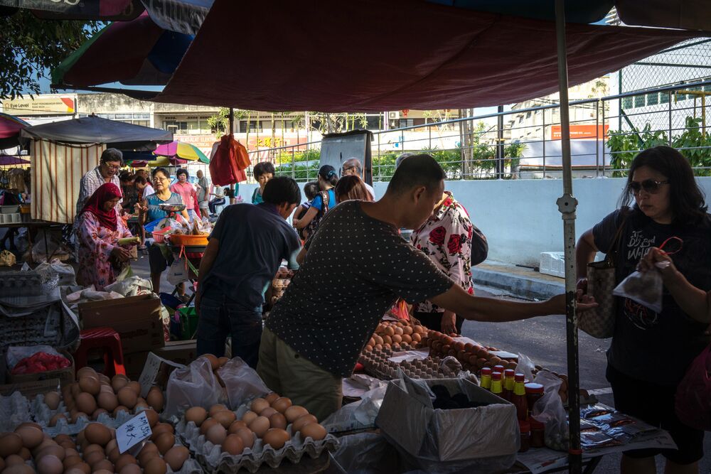 Egg Price Surge Triggers Crackdown As Malaysia Probes Cartels Bloomberg