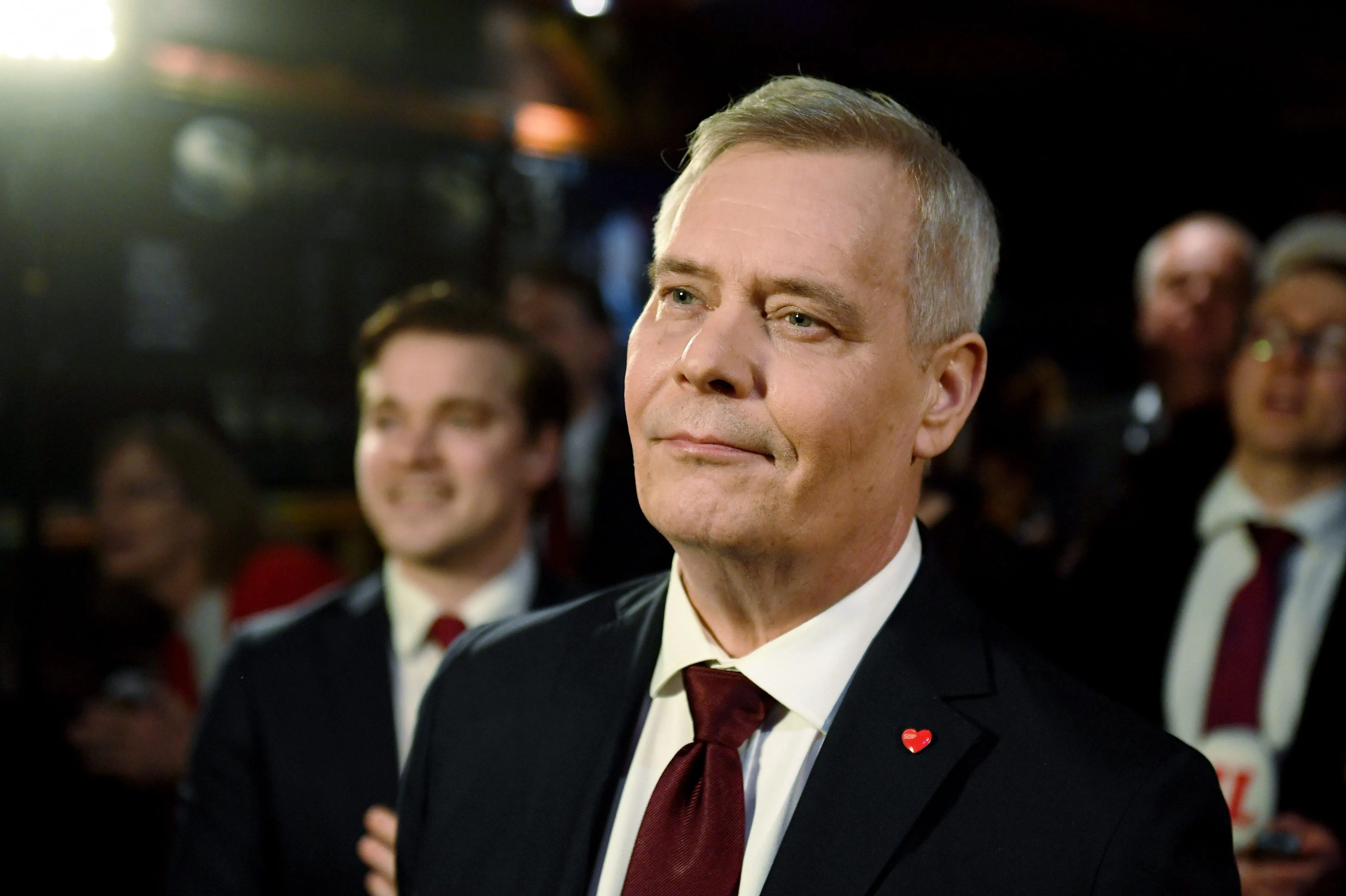 Antti Rinne