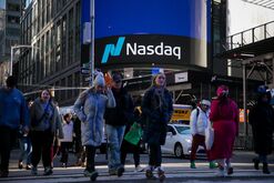 Nasdaq 100 Drops Over 1% And Bonds Retreat From Rally