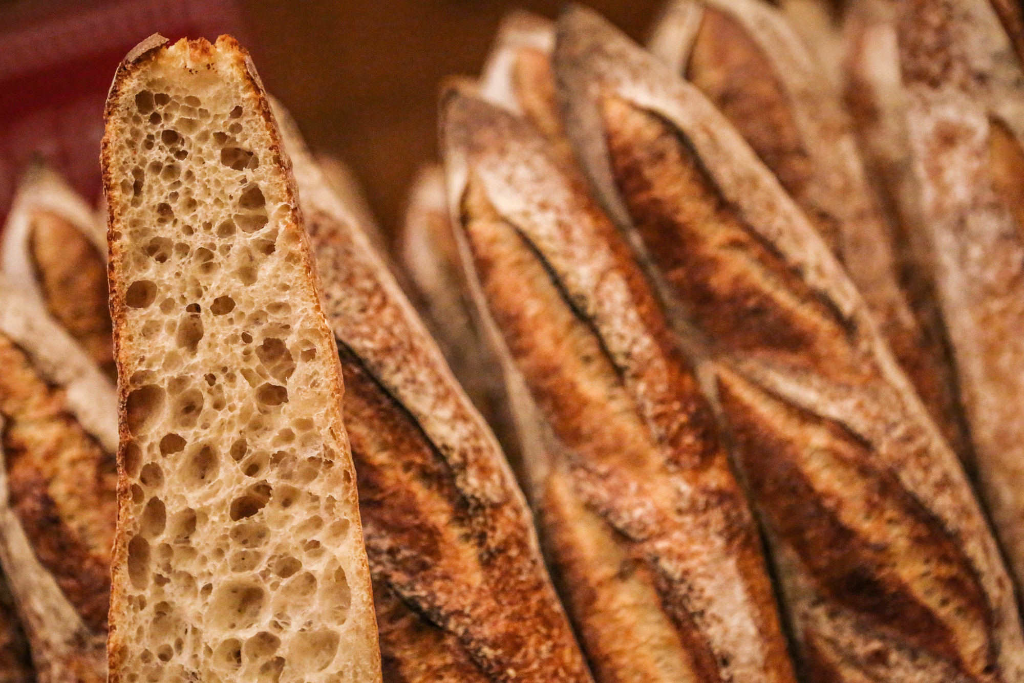 Inside The Battle For The Best Baguette In NYC