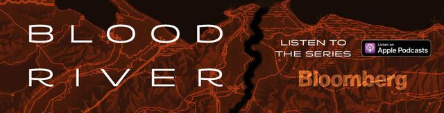 Listen to the Podcast: Blood River