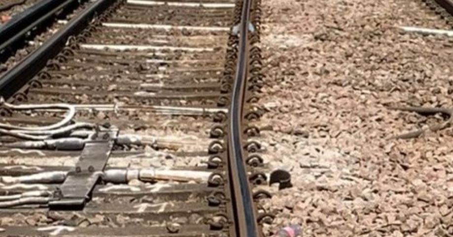 CapMetro railroad tracks warp under extreme heat