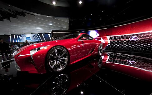 Lexus LF-LC
