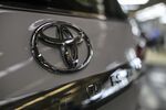 Manufacturing at a Toyota Kirloskar Motor's Factory as Automaker Halts India Expansion Due to Taxes