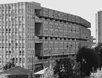 relates to The Brutalists by Owen Hopkins Review: Learning to Love Divisive Architecture