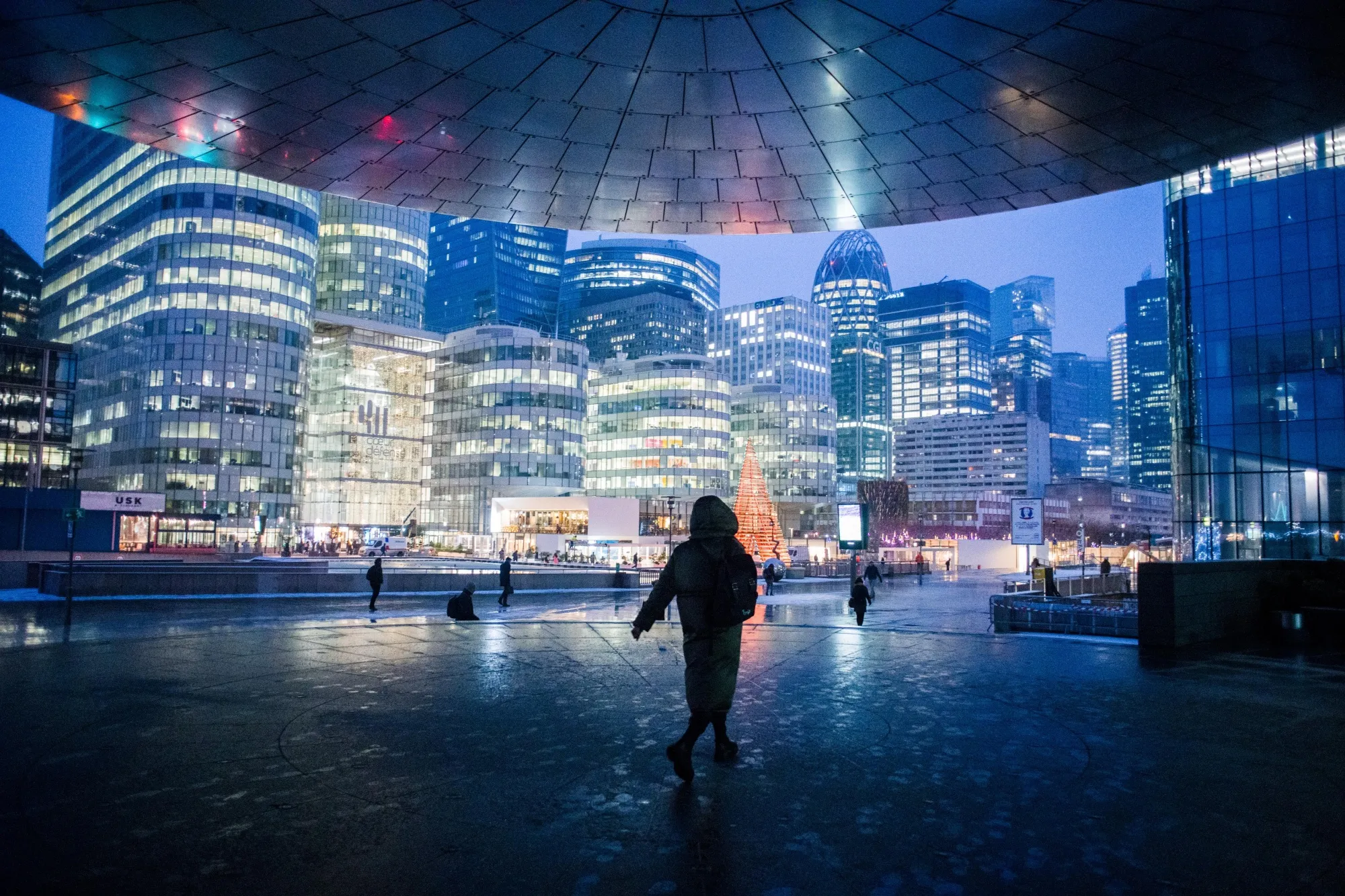 Inside The Euronext NV Exchange as Paris Threatens London's European Stock Market Crown Inside The Euronext NV Exchange as Paris Threatens London's European Stock Market Crown