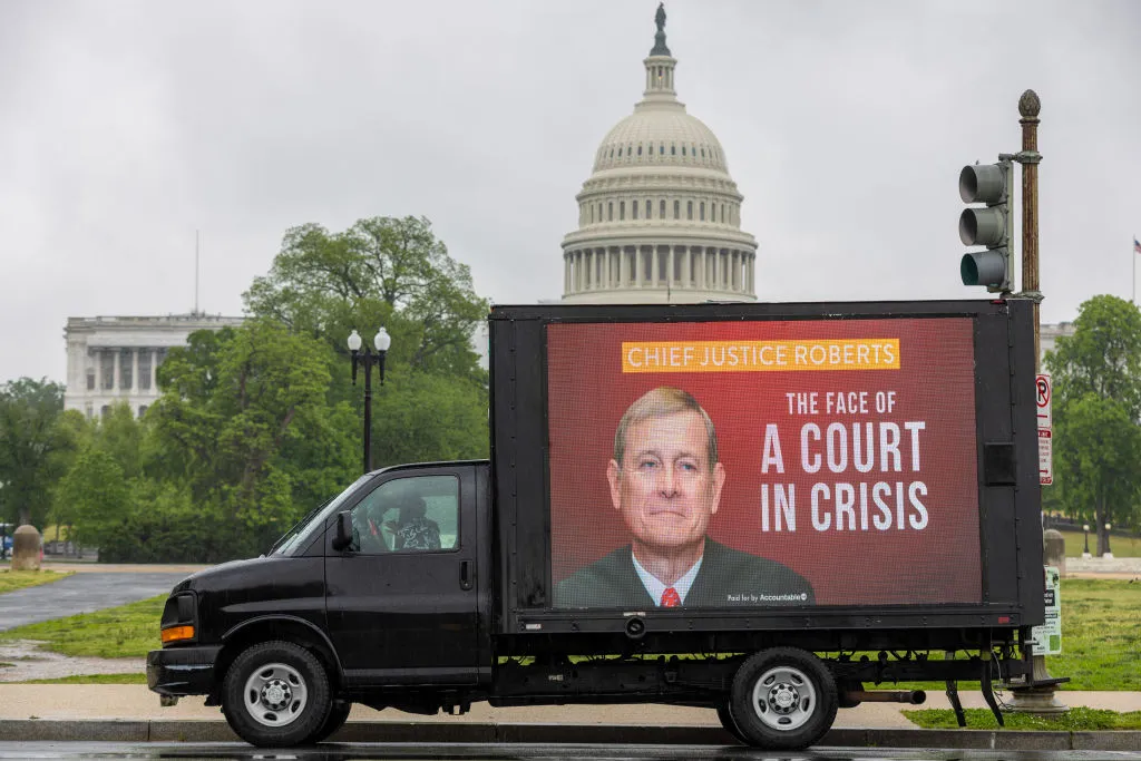 The crisis is about trust.