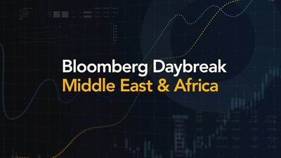 Watch Bloomberg Daybreak: Middle East & Africa 07/18/2023