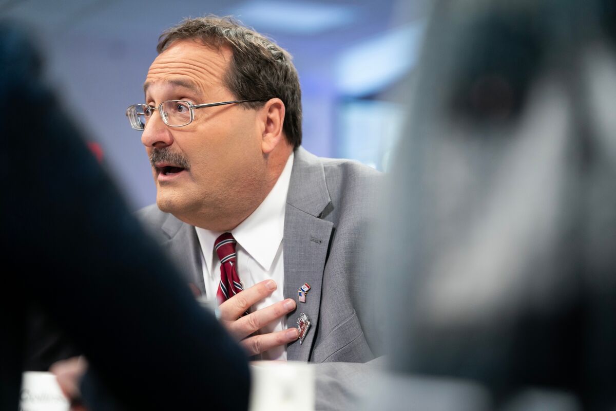 Iowa Caucus Robust Turnout Predicted by State Republican Chair Bloomberg