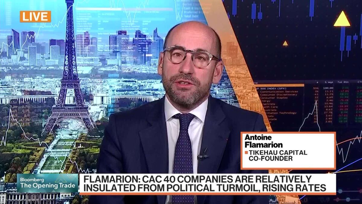 Tikehau Capital: Optimistic about New French Premier Lecornu