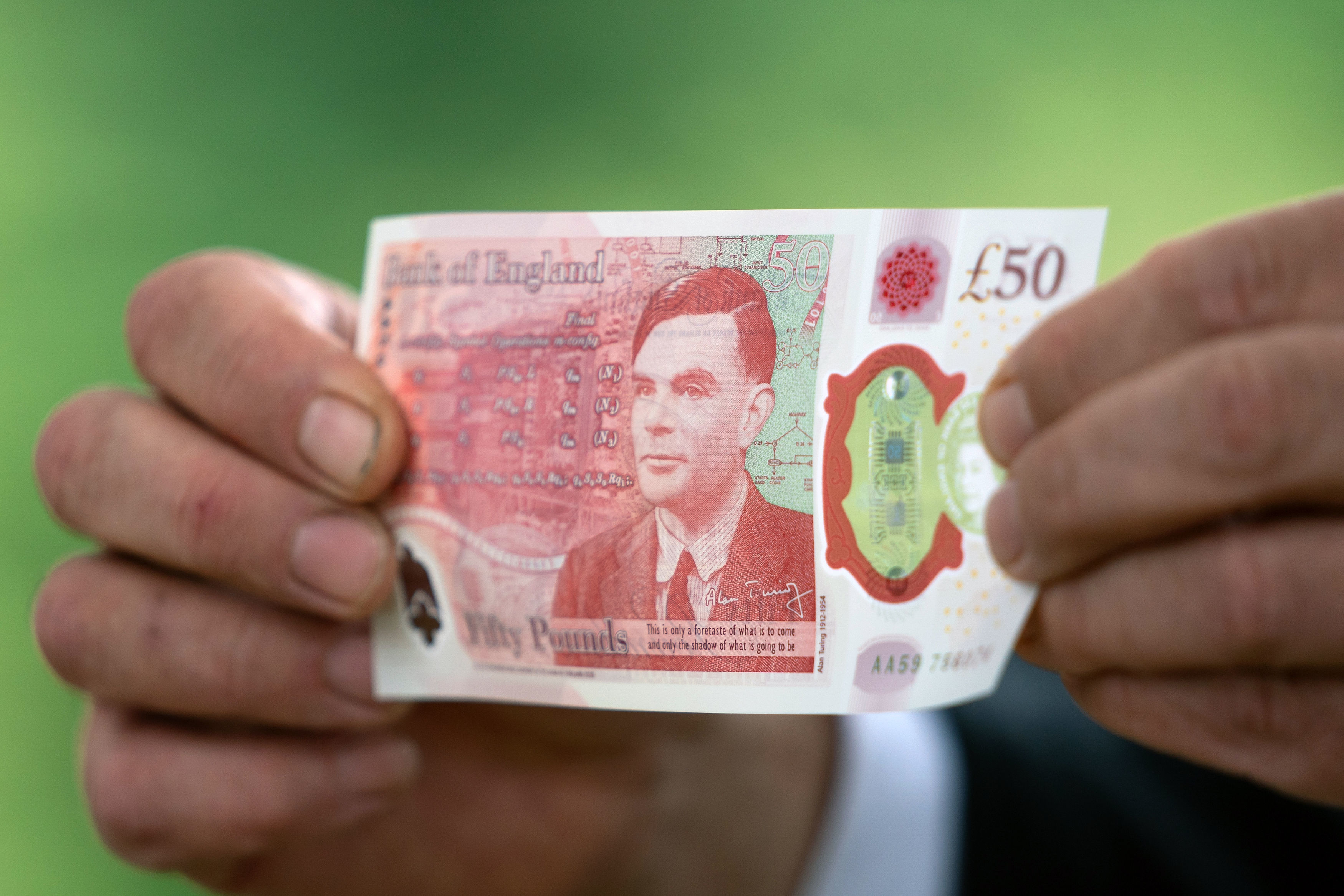 Consumers Warned Friday Is Last Day Paper Banknotes Can Be Spent 