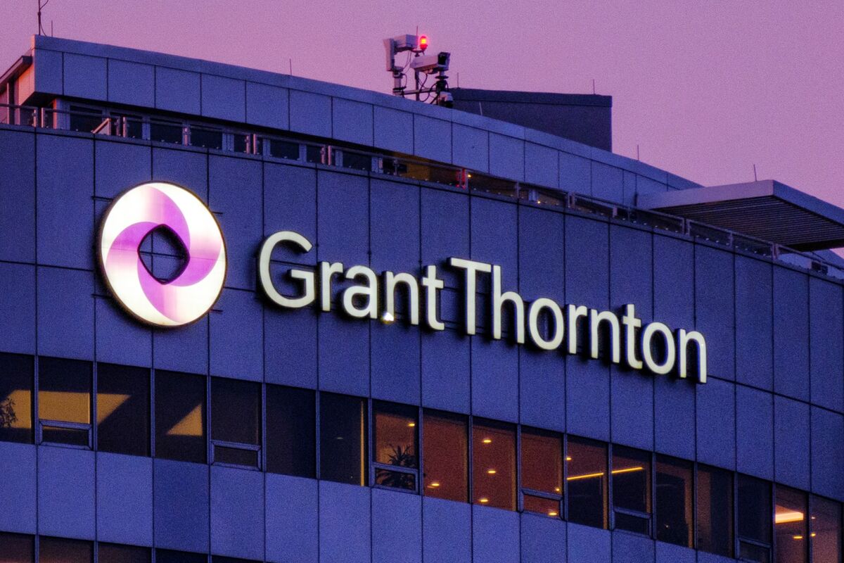 Grant Thornton Is Said to Study Options for $2 Billion India Unit