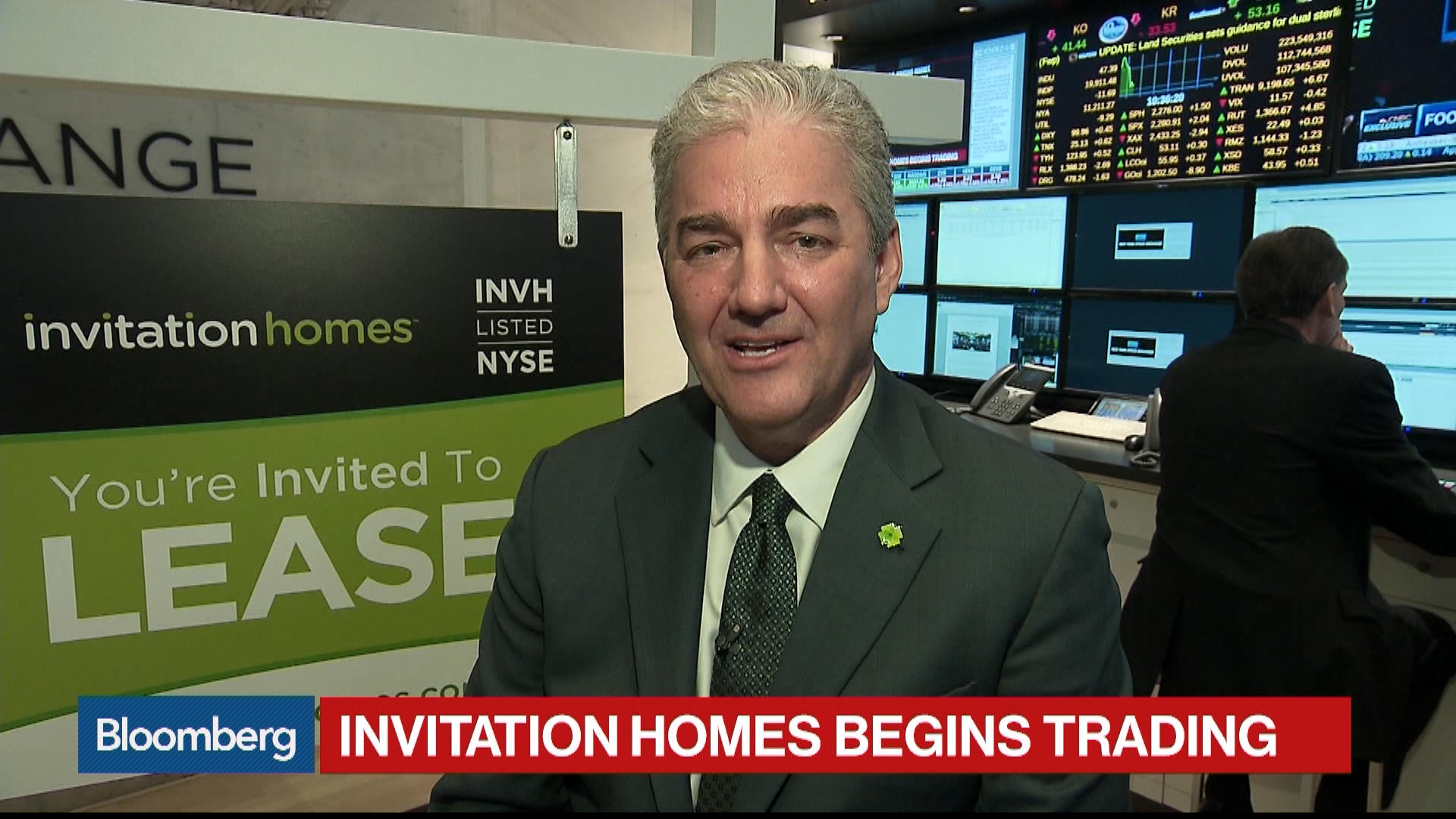 Watch Blackstone’s Invitation Homes Goes Public Bloomberg