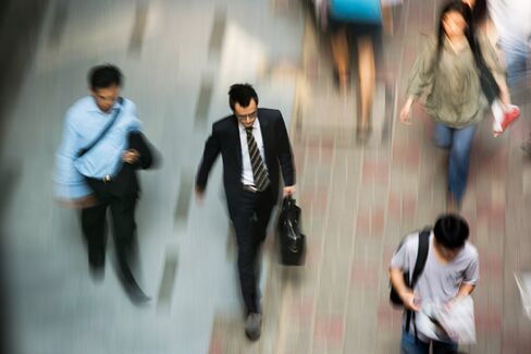 In China, to Get Rich Is Not So Glorious
