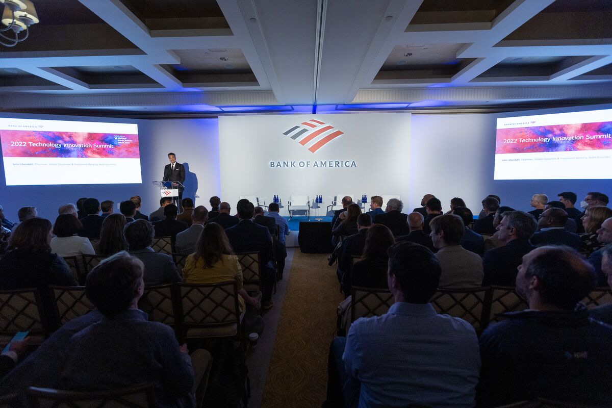 Inside Bank of America's Exclusive Summit for Tech Matchmakers ...