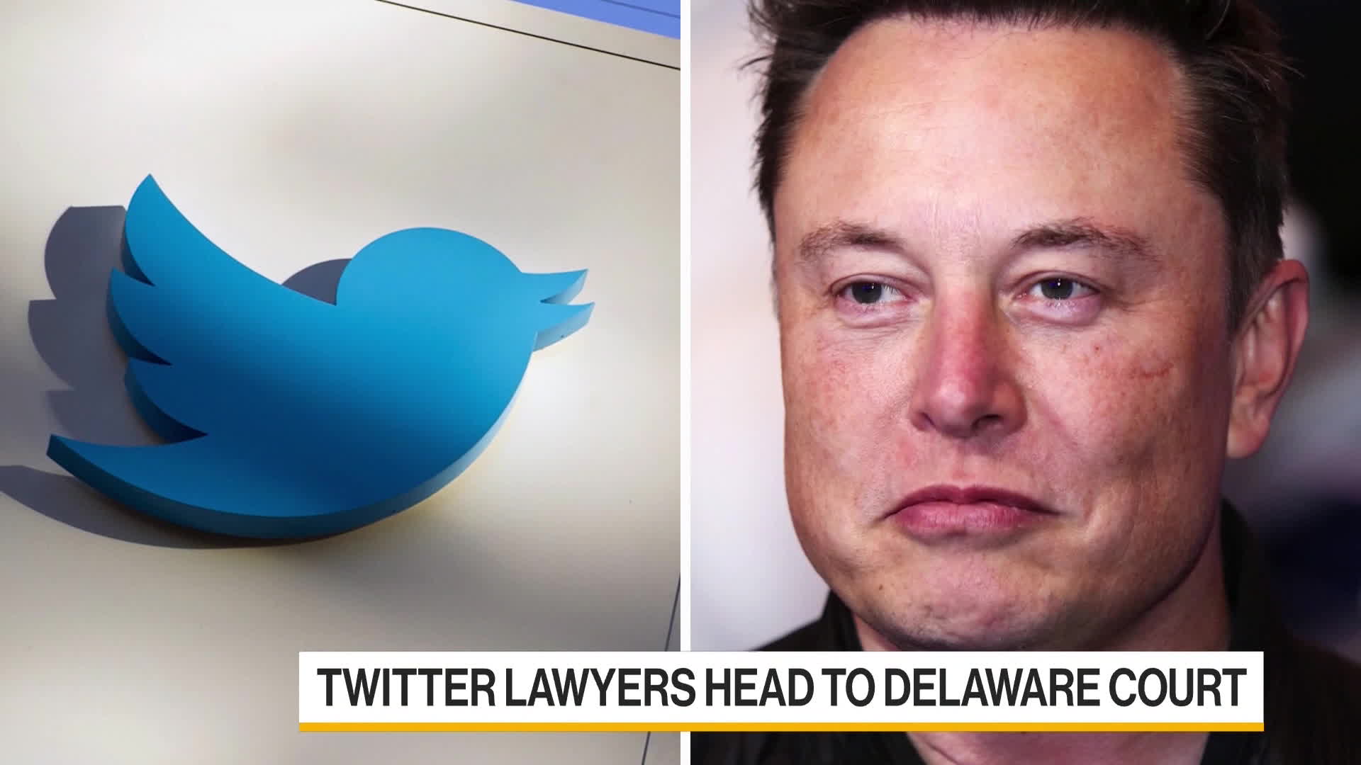 Watch Twitter Hits Back At Musk, Suing To Force His $44 Billion Buyout ...