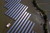 CECEP Group's Solar Farm As China Sets New Renewables Goals