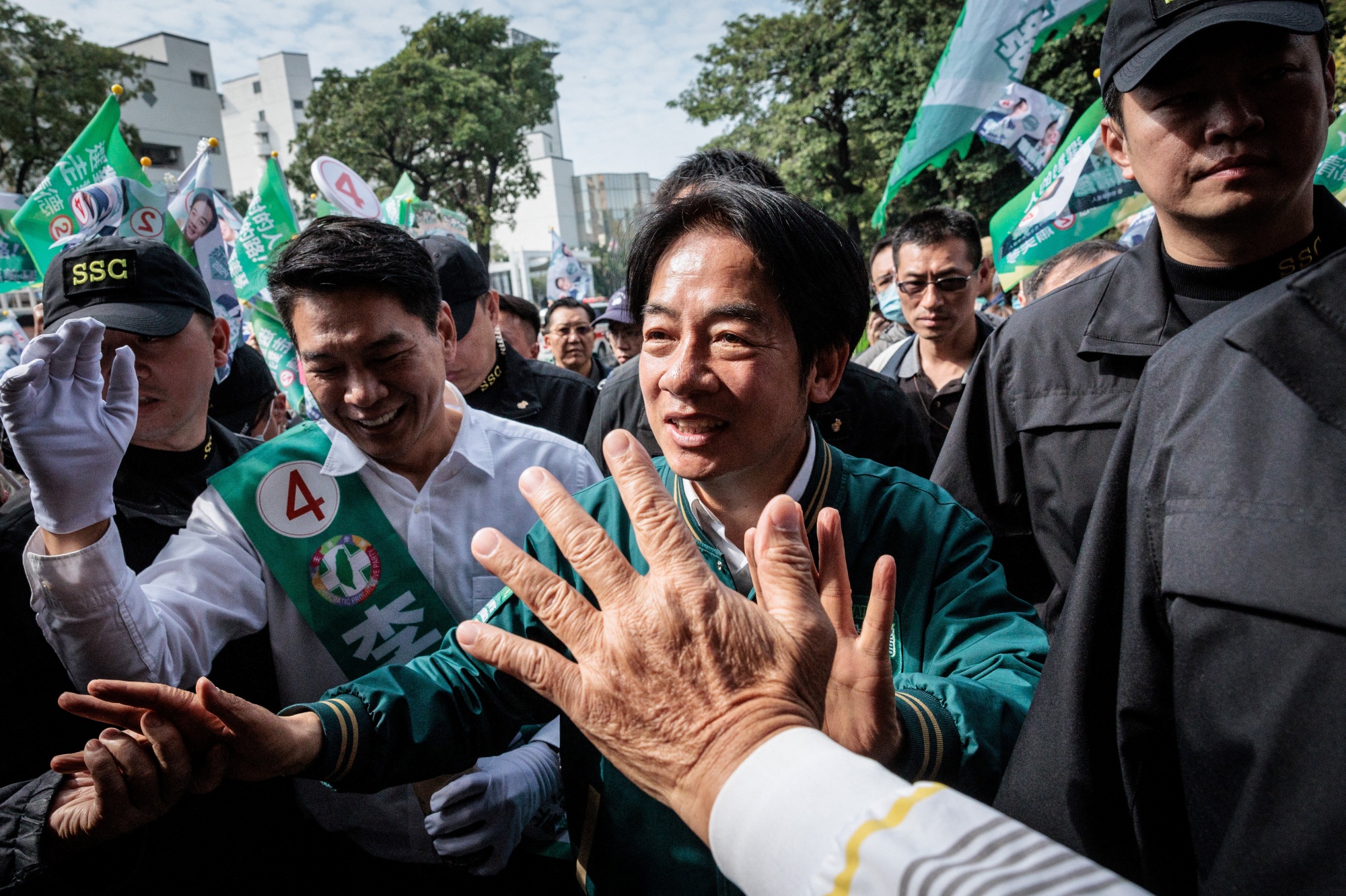 TAIWAN-POLITICS-ELECTION