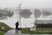 TOPSHOT-JAPAN-WEATHER-RAIN