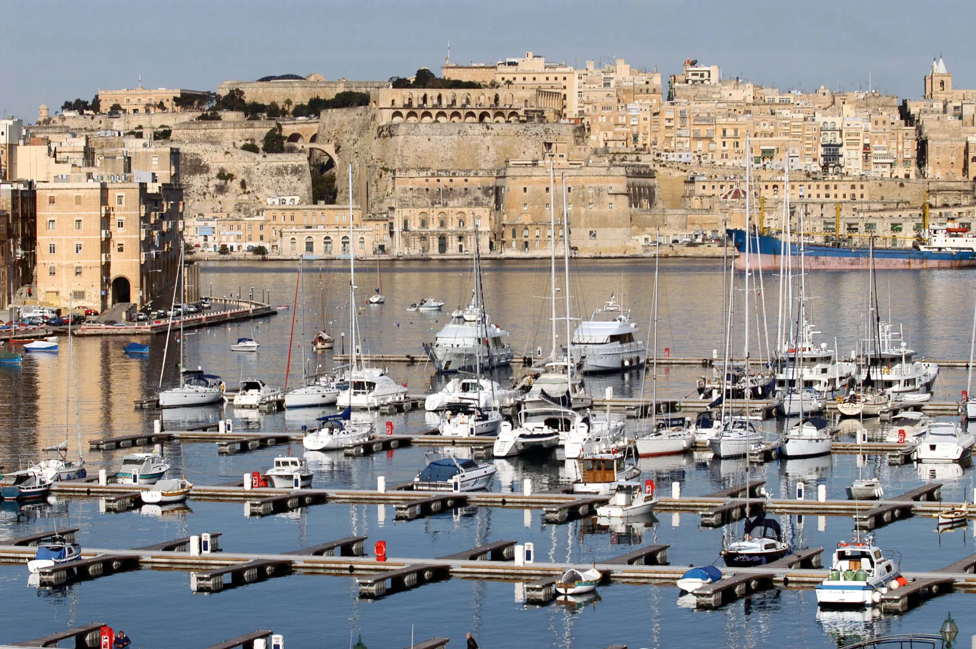 Another Giant Crypto Exchange Is Moving to Tiny Malta - Bloomberg