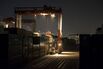 shipping trade port