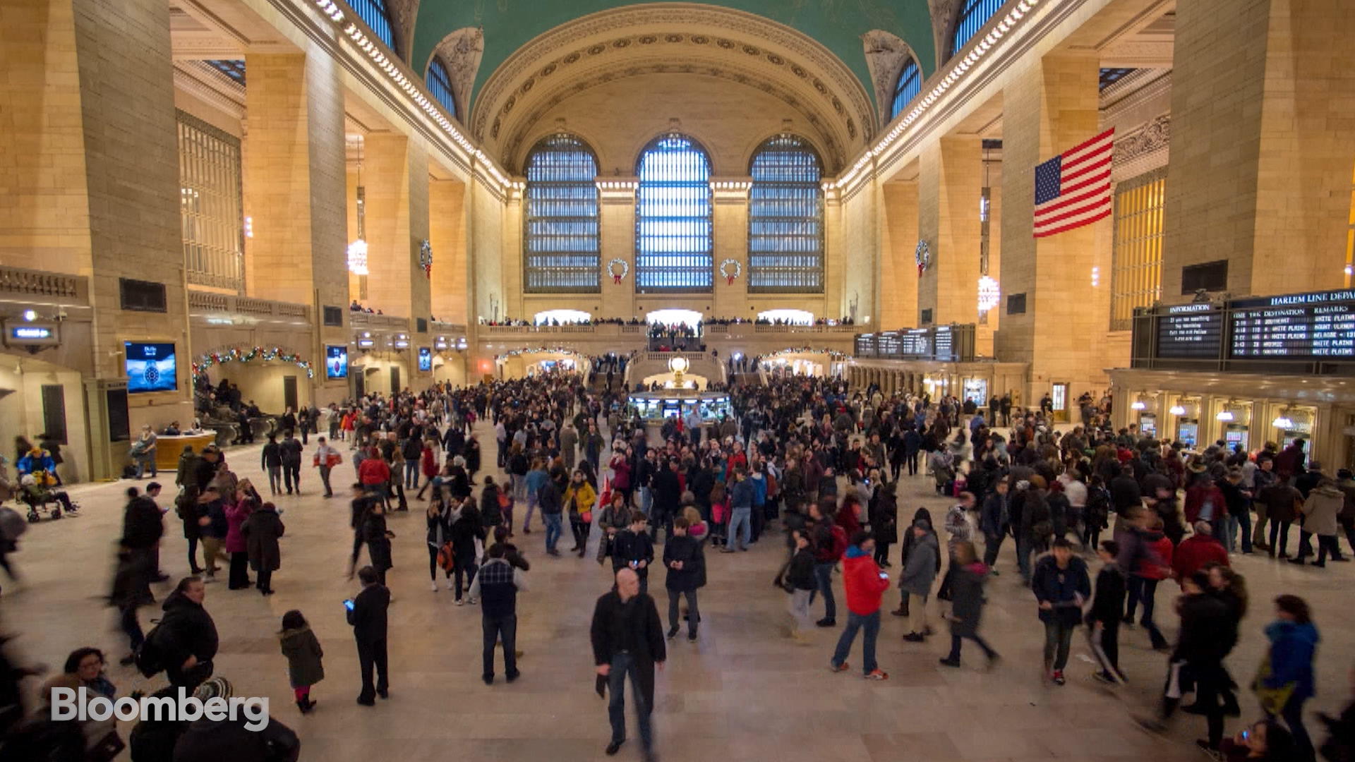 11 Secrets of New York City's Grand Central Terminal