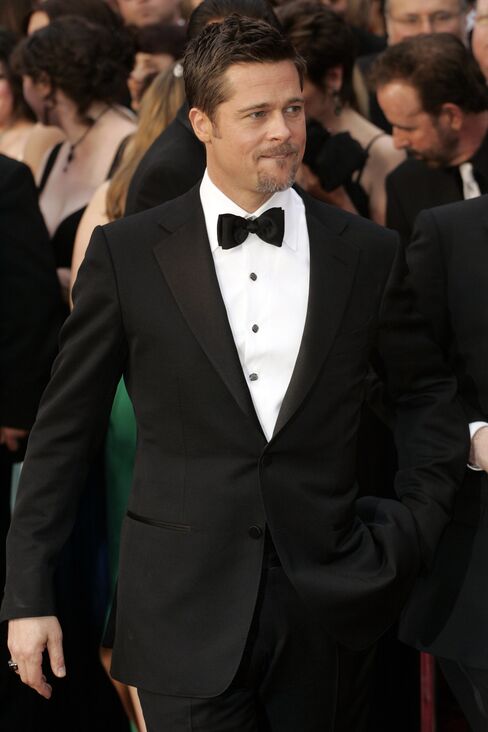 Brad Pitt