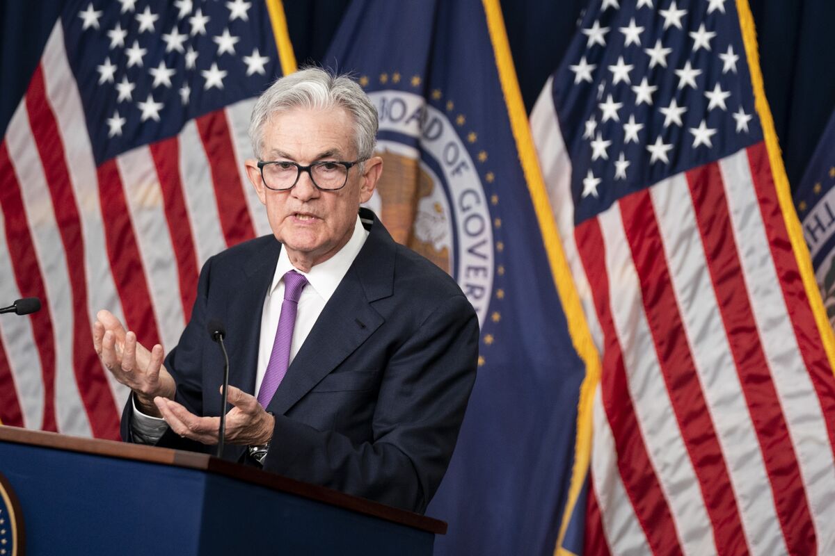 Powell Says Fed ‘Proceeding Carefully,’ Leaves Door Open to Rate Hike ...