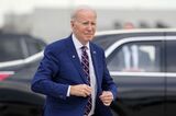 Biden Says Markets ‘Settling’ Down From Banking Turmoil