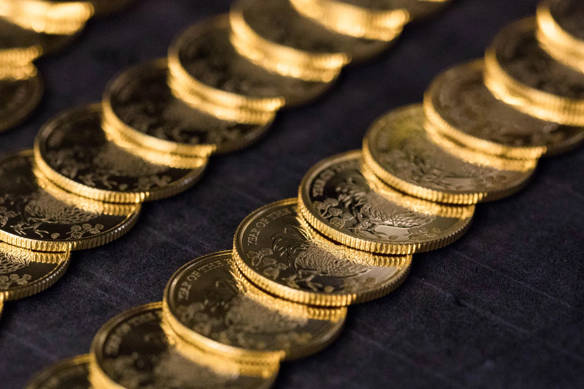 UK Gold Coin Sales Jump on Concerns Over Labour Fiscal Plans 