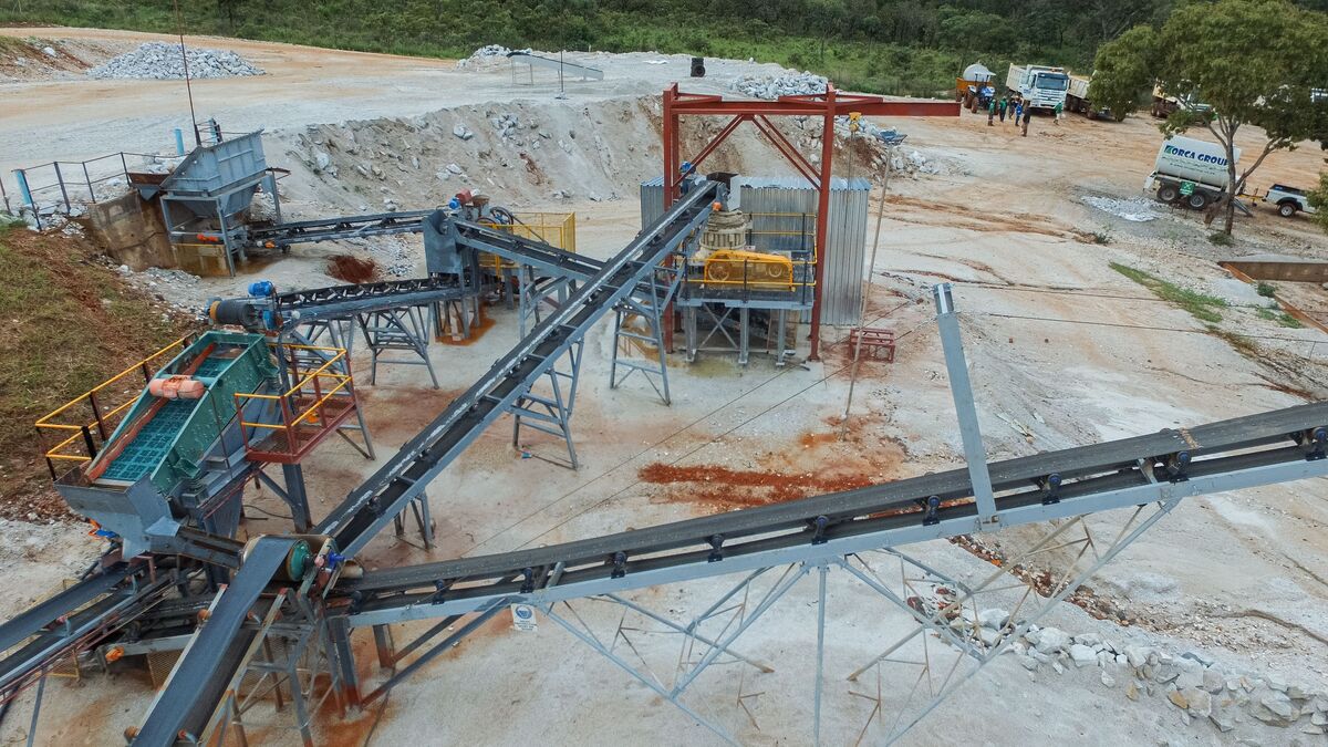 China Drives African Lithium Surge to Lock in Key Battery Metal - Bloomberg