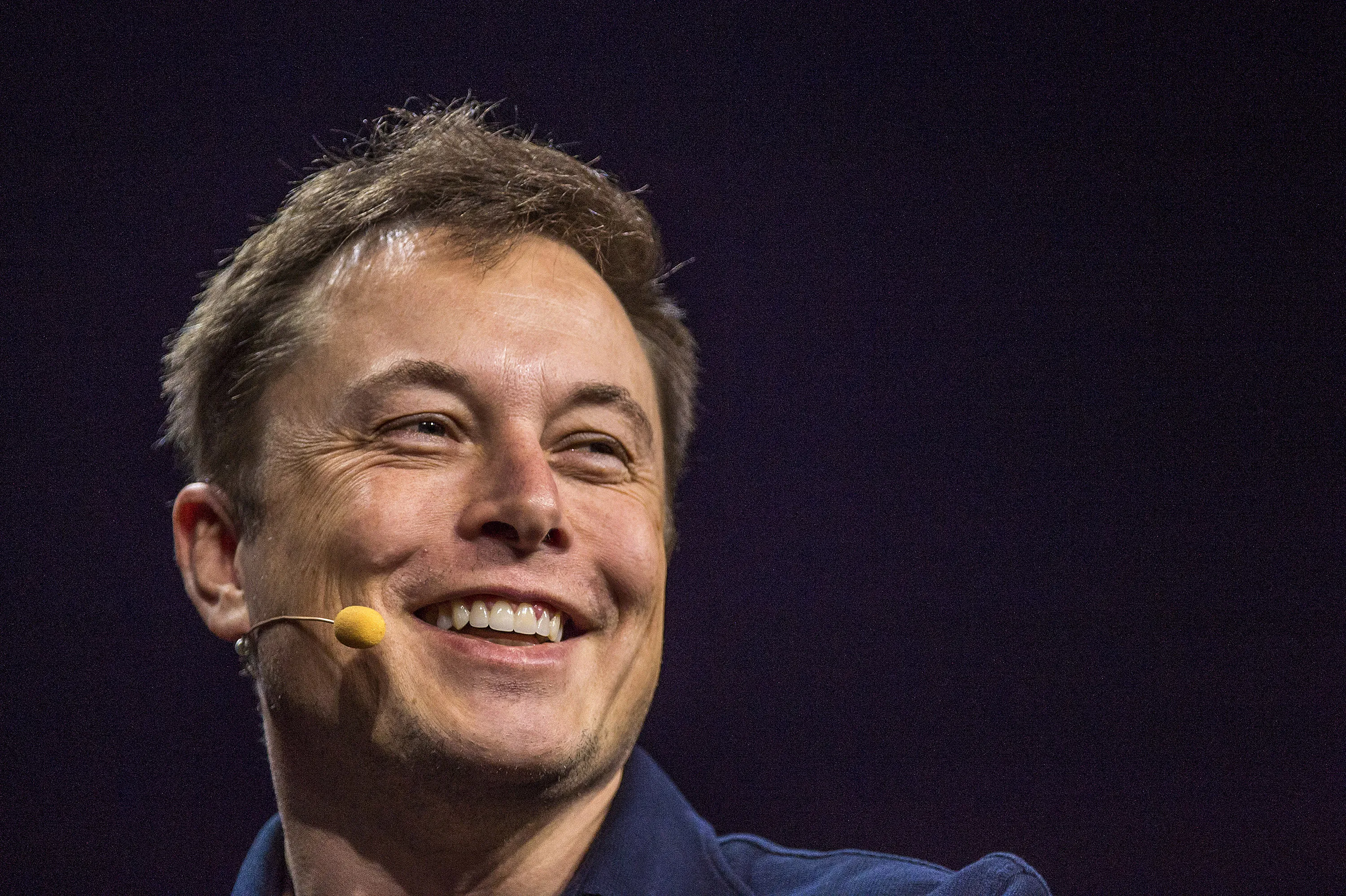 Tesla CEO Elon Musk

