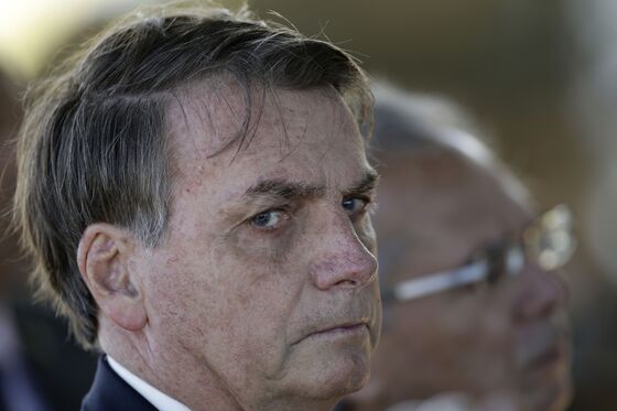 Brazil’s Top Court Allows Probe Into Allegations Against Bolsonaro