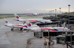 Kuala Lumpur International Airport As Malaysia's Borders Remain Shut