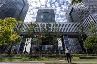 Shanghai Financial Exchange Square