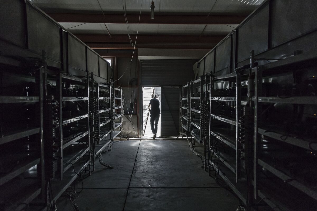 Bitcoin Miners Are Shifting Outside China Amid State Clampdown - Bloomberg