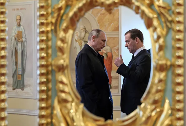 Mirror, mirror, who's next?
