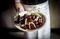 Hawker Chan's legendary Soy Sauce Chicken Rice.