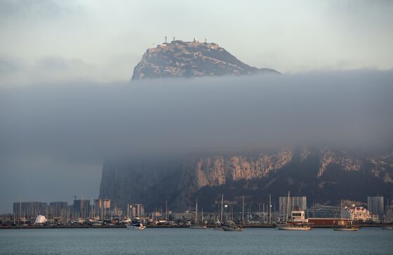 Gibraltar Thrown Into Disarray Before Brexit