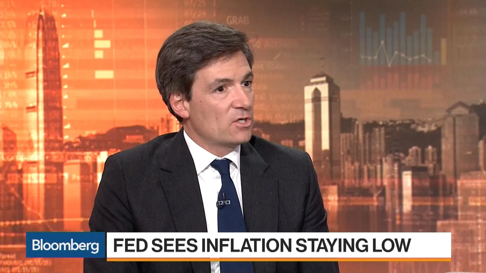 Watch Why the Fed Might Have to Recalibrate Inflation - Bloomberg