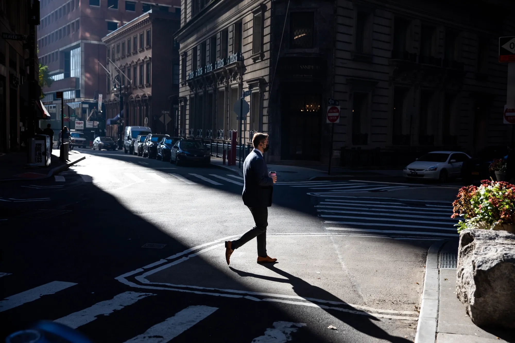 Stocks Surge To All-Time High On Vaccine Progress